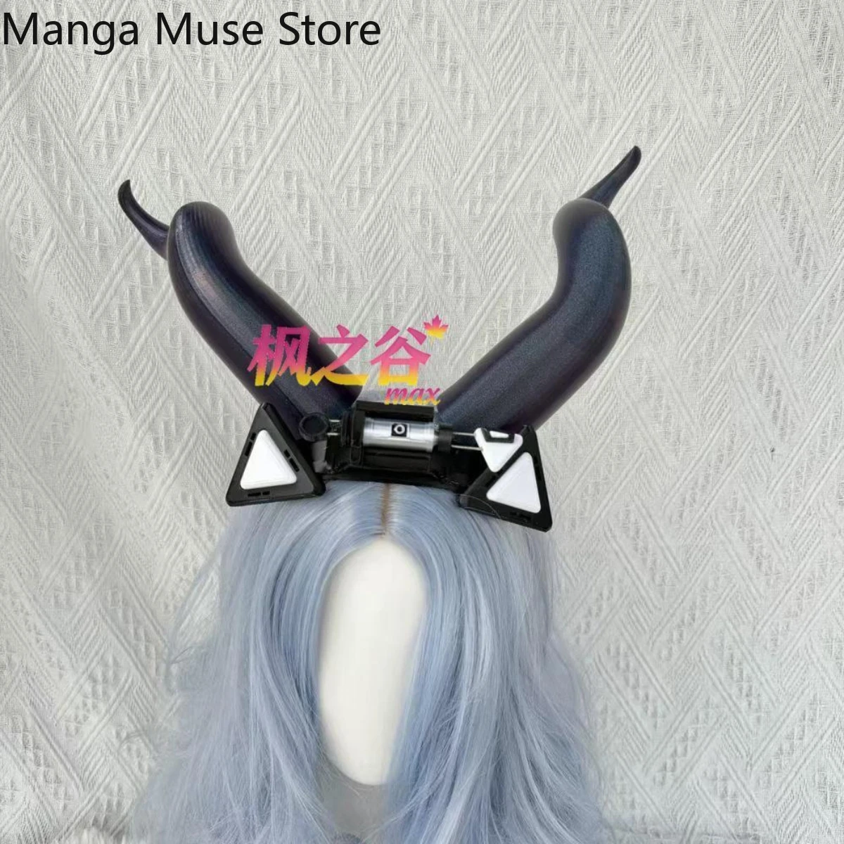 Hair Clips - Anime Arknights: Endfield Typhoeus 3D-geprinte cosplay-accessoires,