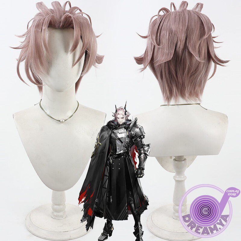 Theresis Cosplay Pruik Arknigh - Synthetic Wigs recensie en prijs
