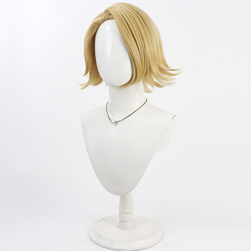 Kuina Sazanami Cosplay Pruik T - Synthetic Wigs recensie en prijs