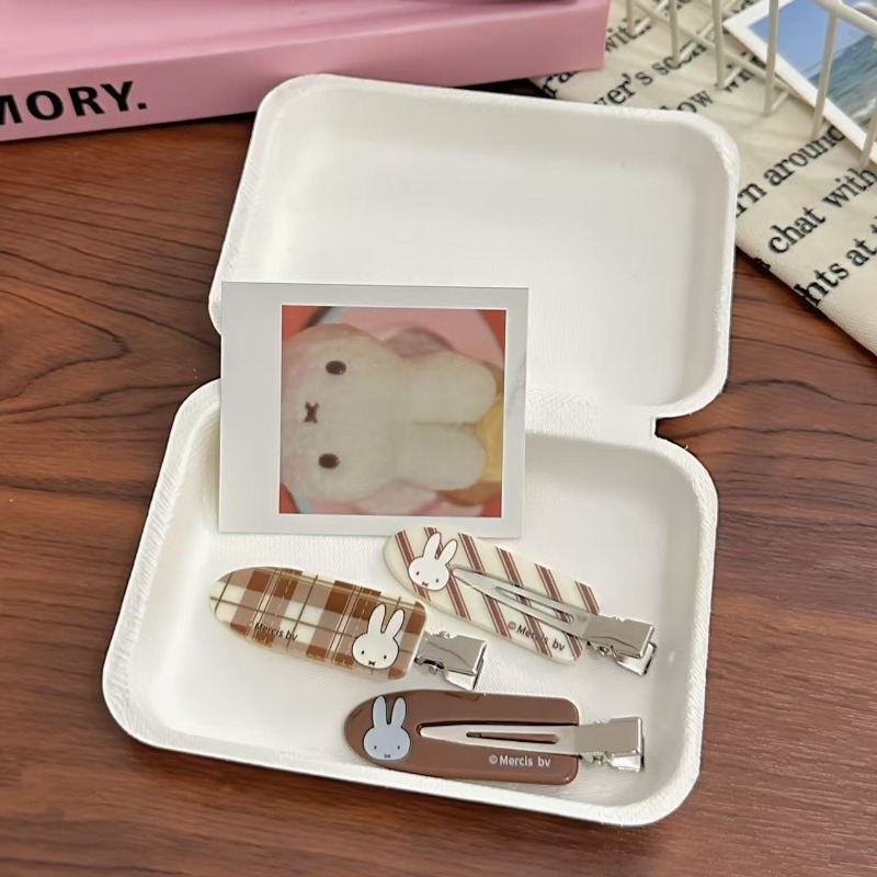 Kawaii Miffy Konijn Retro Haar - Hair Bundles recensie en prijs