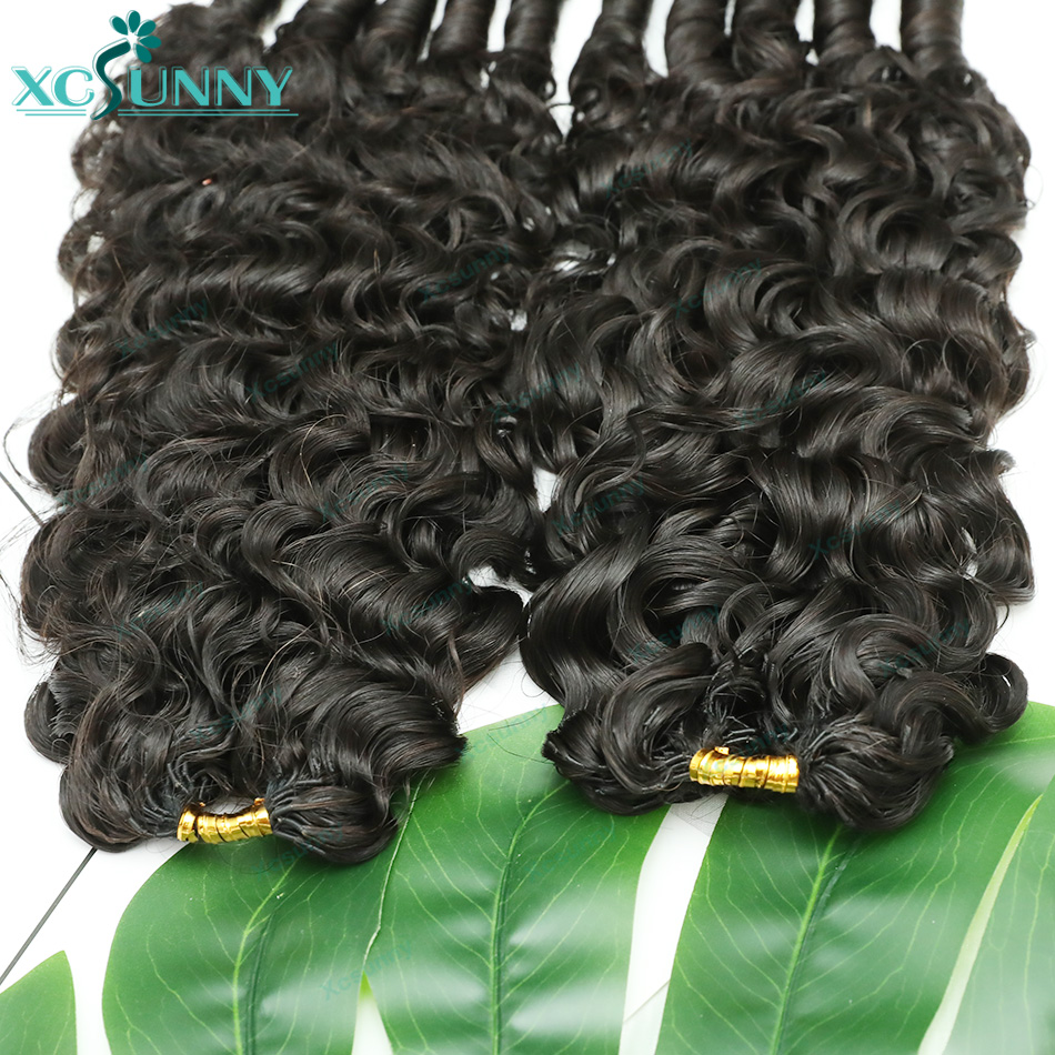 Miracle Knots Crochet Human Ha - Water Wave Bulk Human Hair For Braiding recensie en prijs