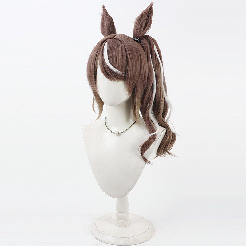 Highkey Hallowed Cosplay Pruik - Synthetic Wigs recensie en prijs