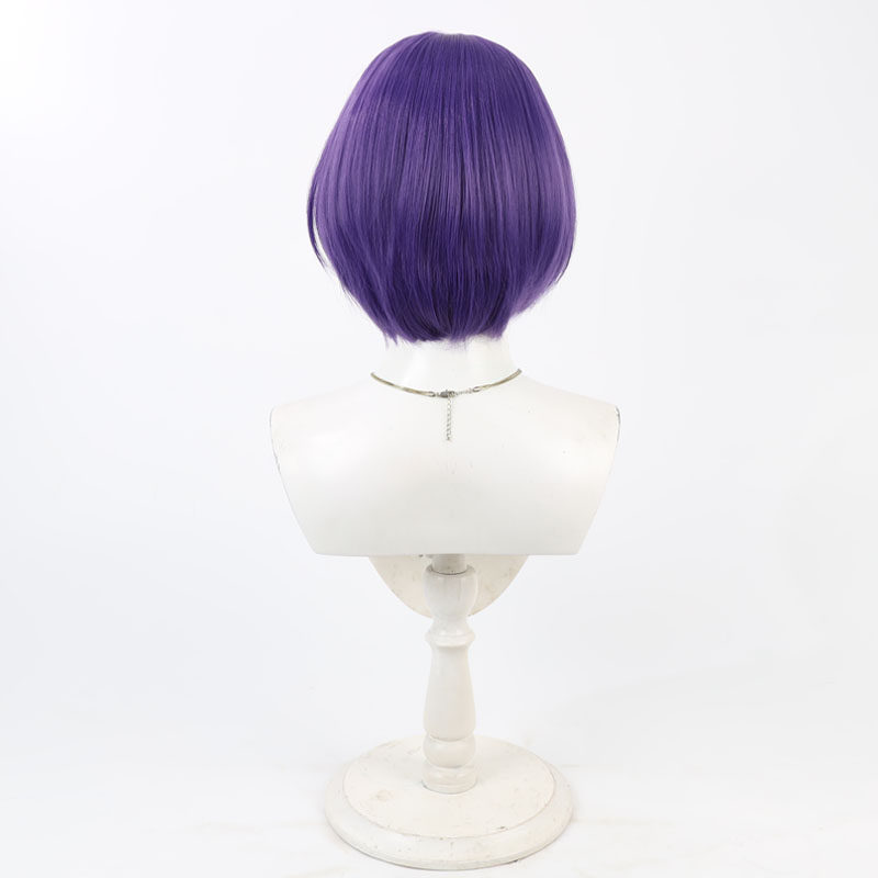 Sairenji Haruna Cosplay Pruik  - Synthetic Wigs recensie en prijs
