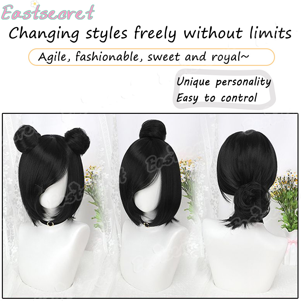 EAST Dames Haar Knotjes Synthe - Claw Clip Messy Bun Hair Piece recensie en prijs