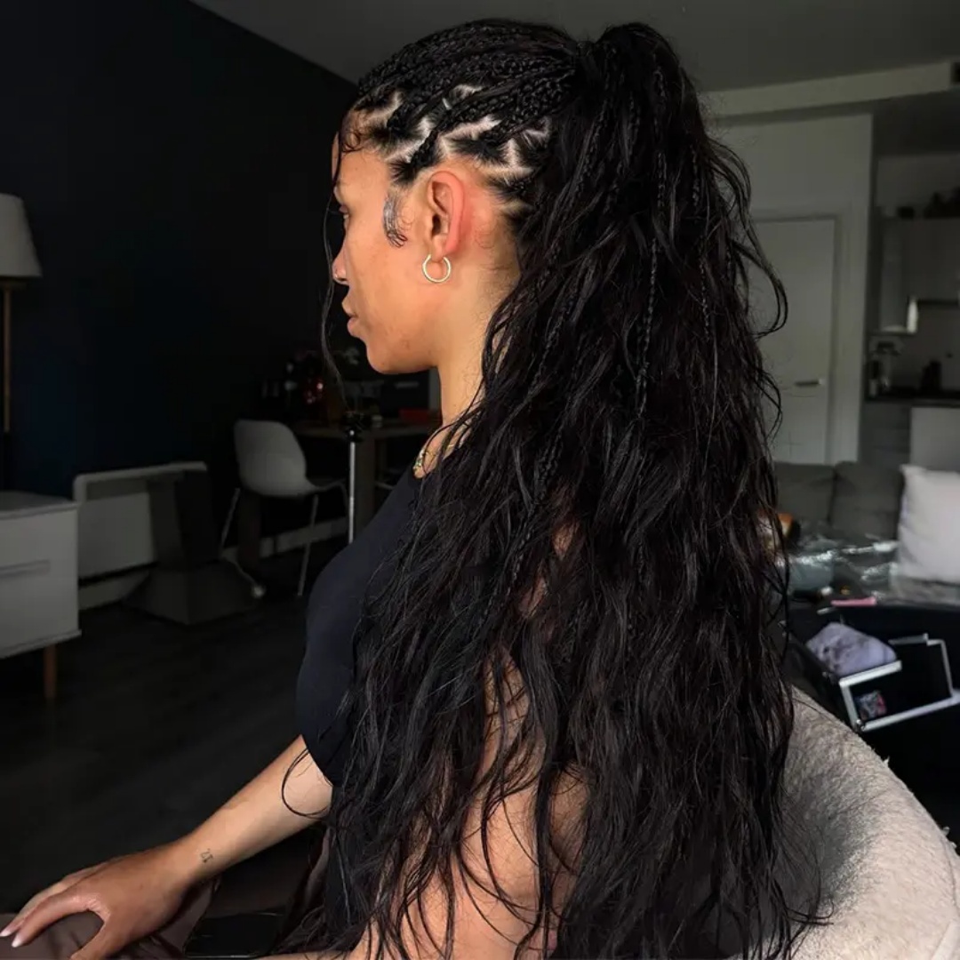 Smilegirl Body Wave Feather Cr - Hair Bundles recensie en prijs