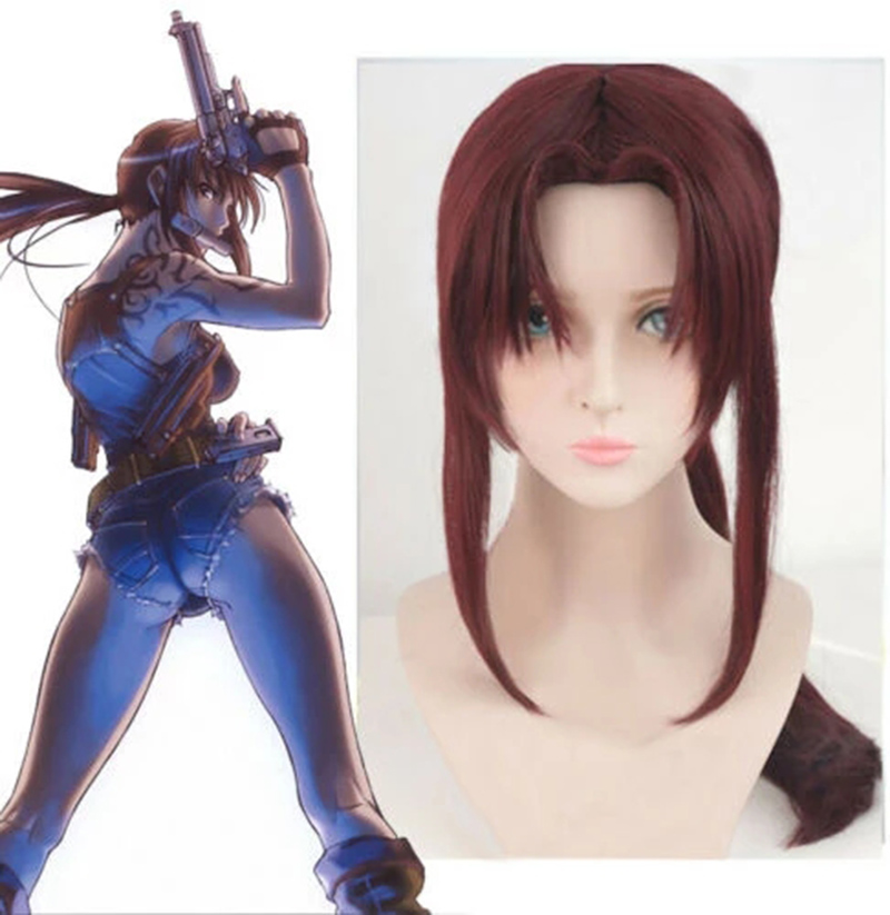 Nieuwe Black Lagoon Rebecca Re - Synthetic Braided Wigs For Black Women recensie en prijs