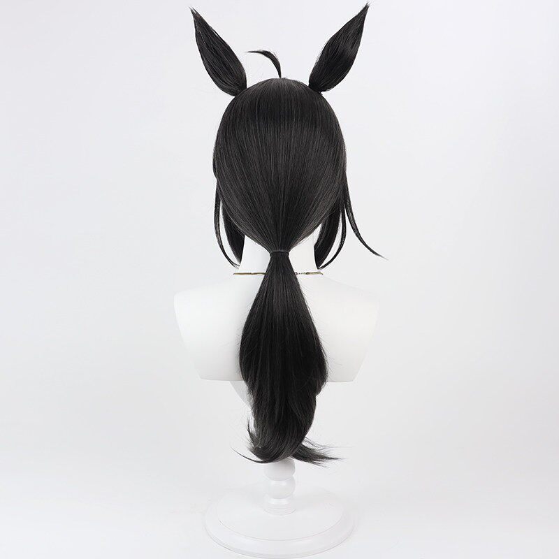 Logotype Cosplay Pruik Uma Mus - Synthetic Wigs recensie en prijs