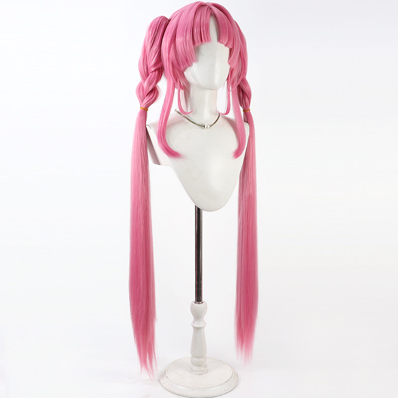 Kobayashi Mikuru Cosplay Pruik - Synthetic Wigs recensie en prijs