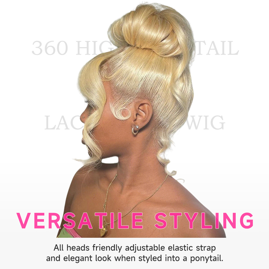 40 42 inch 360 Full Lace pruik - Hd Lace Frontal Wig Human Hair Pre Plucked recensie en prijs